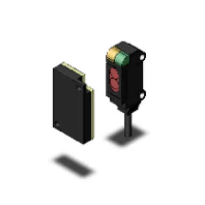 Ảnh của aut.vn Cảm biến quang điện  Omron E3T-SR42 2M