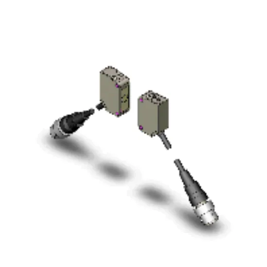 Ảnh của aut.vn Cảm biến quang điện  Omron E3ZM-CT82B-M1TJ 0.3M