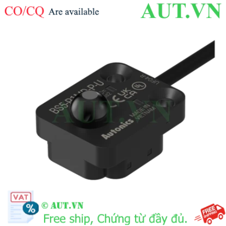 Ảnh của Cảm biến quang điện siêu nhỏ Autonics BS5-P1MD-P-U