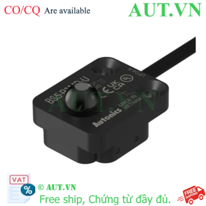 Ảnh của Cảm biến quang điện siêu nhỏ Autonics BS5-P1MD-U