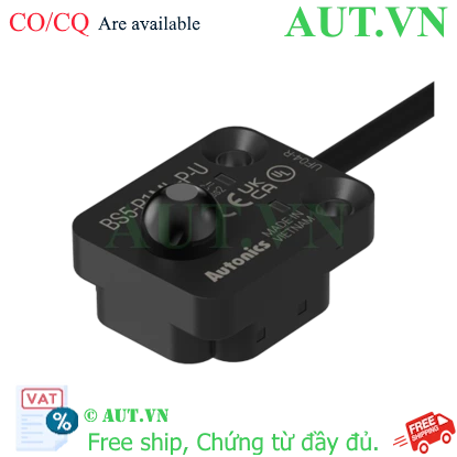 Ảnh của Cảm biến quang điện siêu nhỏ Autonics BS5-P1ML-P-U