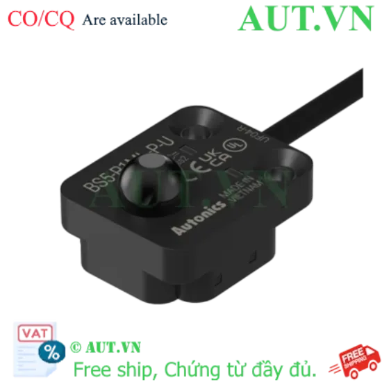 Ảnh của Cảm biến quang điện siêu nhỏ Autonics BS5-P1ML-P-U