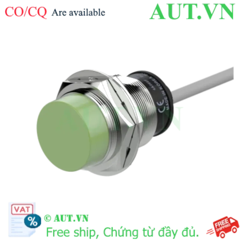 Ảnh của Cảm biến tiệm cận Autonics PR30-15DN-V - M30, NPN, 15mm, IP67