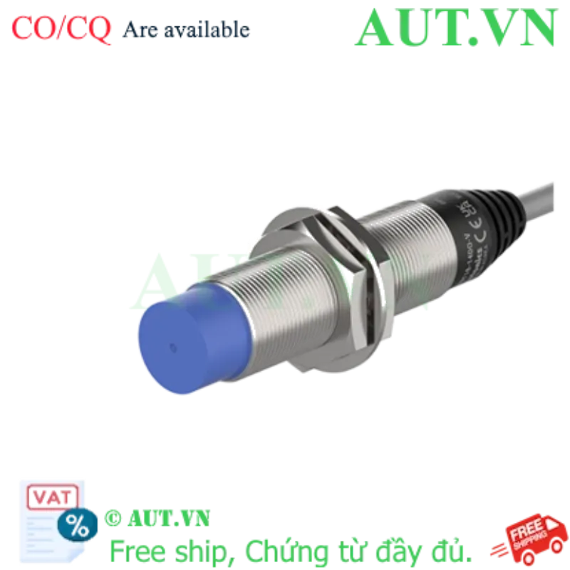 Ảnh của Cảm biến tiệm cận Autonics PRDL18-14DP-V - M18, PNP, NO, 14mm