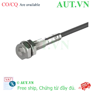 Ảnh của Cảm biến tiệm cận Autonics PRFD08-2DP-V M8 | Kháng dầu IP67G, Vỏ Inox SUS303, PNP NO