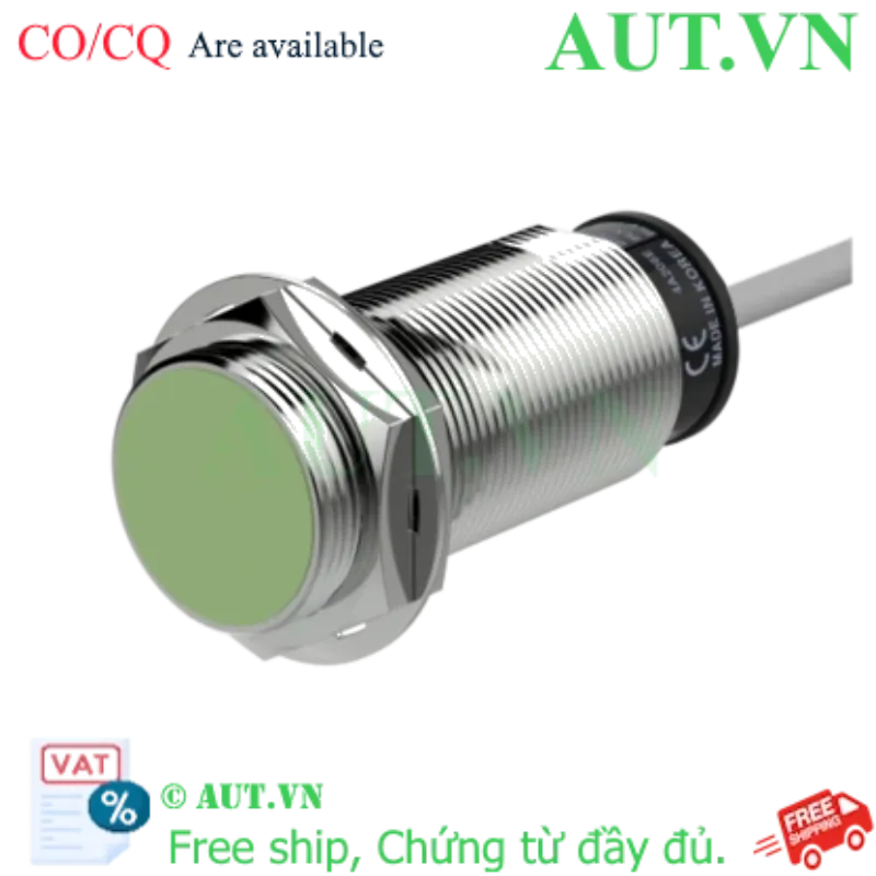 Ảnh của Cảm biến tiệm cận Autonics PRL30-10AO-V | M30, 2 Dây AC, 10mm