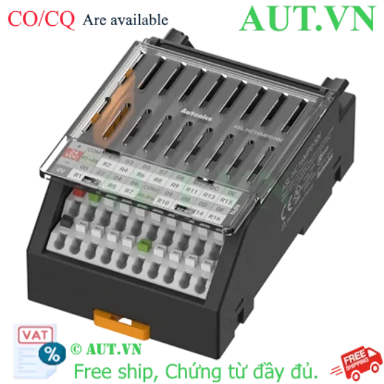 Ảnh của Cầu đấu dây Autonics ASL-HC16MP0-NN