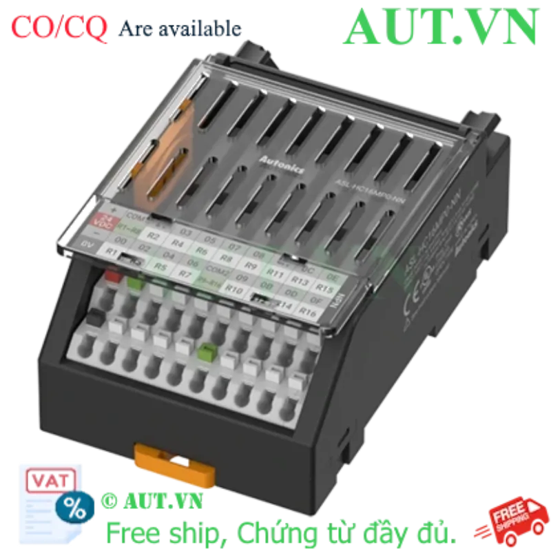 Ảnh của Cầu đấu dây Autonics ASL-HC16MP0-NN