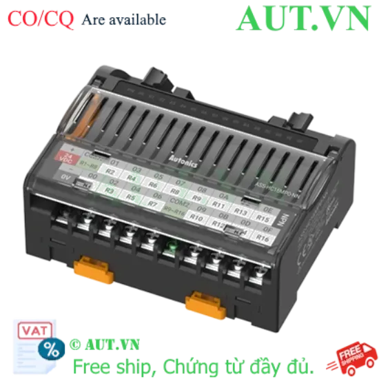 Ảnh của Cầu đấu dây Autonics ASS-HC16MP0-NN