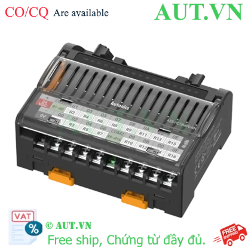 Ảnh của Cầu đấu dây Autonics ASS-HC16MP0-NN