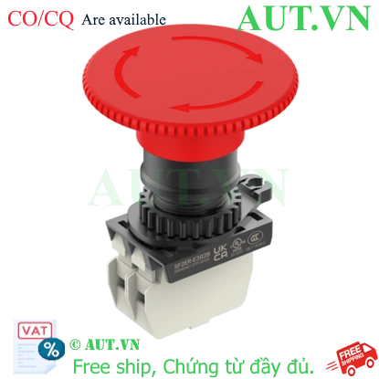 Ảnh của Công tắc nút nhấn Autonics SF2ER-E3R2B