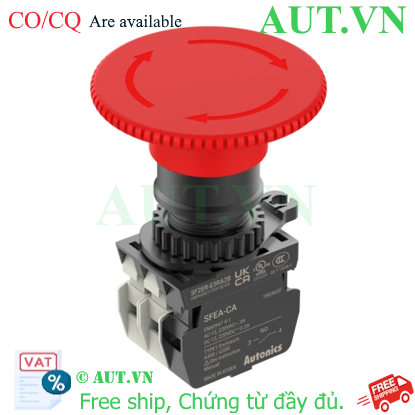Ảnh của Công tắc nút nhấn Autonics SF2ER-E3RA2B