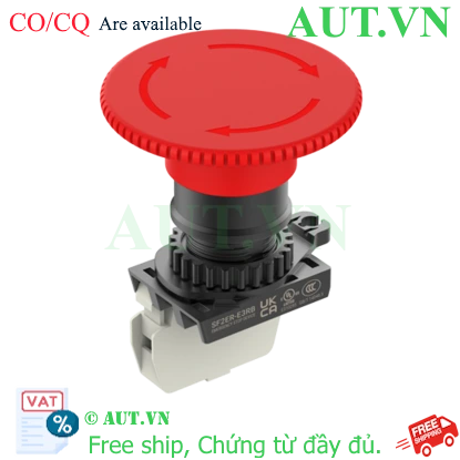 Ảnh của Công tắc nút nhấn Autonics SF2ER-E3RB