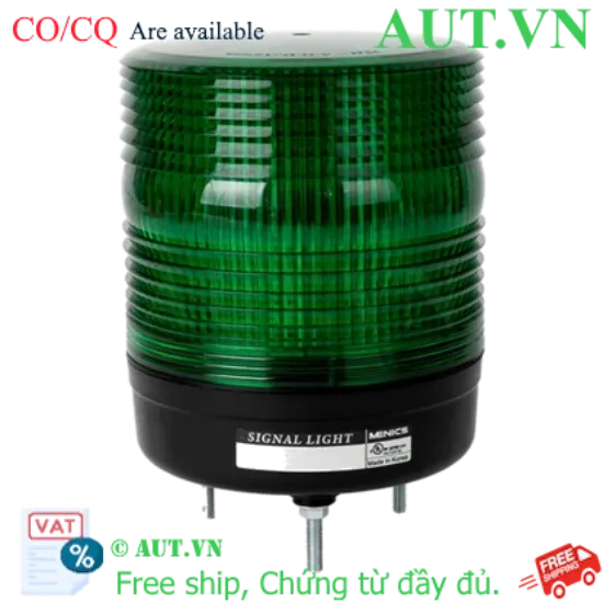 Ảnh của Đèn tín hiệu cảnh báo Autonics MS115T-F00-G-L