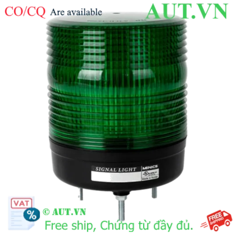 Ảnh của Đèn tín hiệu cảnh báo Autonics MS115T-R00-G-L