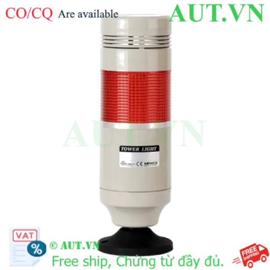 Ảnh của Đèn tín hiệu cảnh báo Autonics MT8C-1CLGB-R
