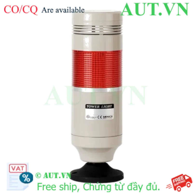 Ảnh của Đèn tín hiệu cảnh báo Autonics MT8C-1CLGB-R