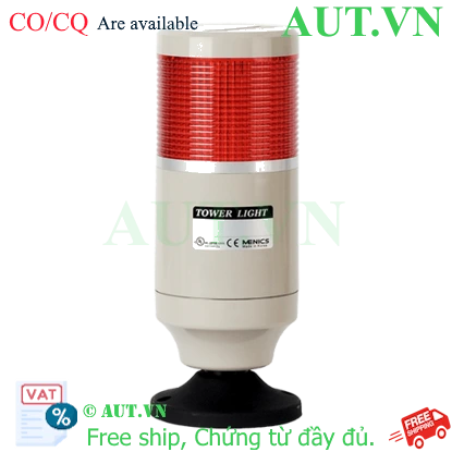 Ảnh của Đèn tín hiệu cảnh báo Autonics MT8C-1CLG-R