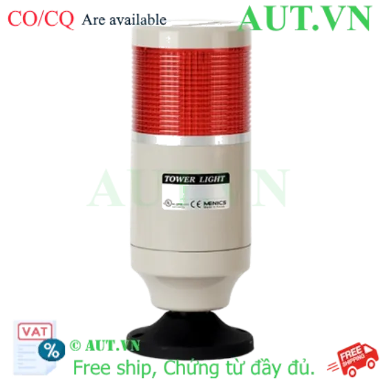 Ảnh của Đèn tín hiệu cảnh báo Autonics MT8C-1CLG-R