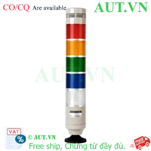 Ảnh của Đèn tín hiệu cảnh báo Autonics MT8C-5CLGB-RYGBC