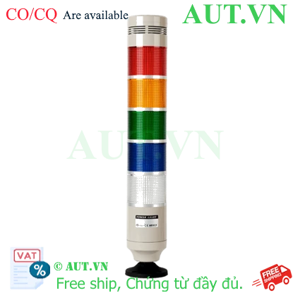 Ảnh của Đèn tín hiệu cảnh báo Autonics MT8C-5CLGB-RYGBC
