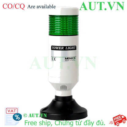 Ảnh của Đèn tín hiệu cảnh báo Autonics PL4GZ-102-G