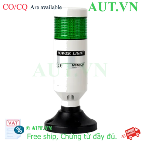 Ảnh của Đèn tín hiệu cảnh báo Autonics PL4GZ-102-G