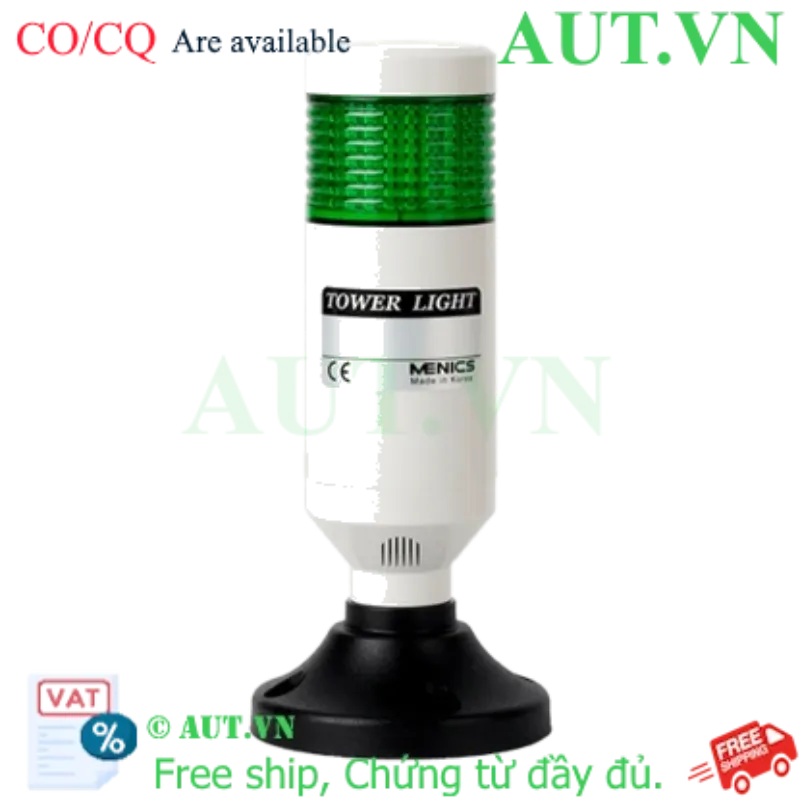 Ảnh của Đèn tín hiệu cảnh báo Autonics PL4GZ-102-G