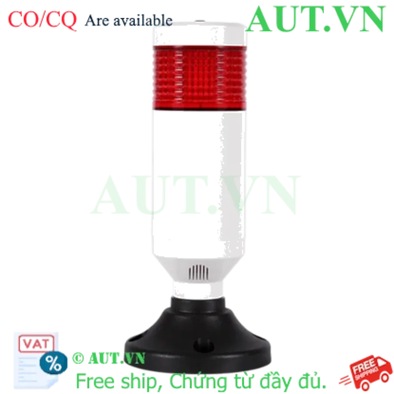 Ảnh của Đèn tín hiệu cảnh báo Autonics PL4GZ-102-R