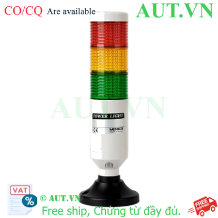 Ảnh của Đèn tín hiệu cảnh báo Autonics PL4GZ-301-RYG