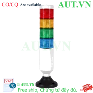 Ảnh của Đèn tín hiệu cảnh báo Autonics PL4GZ-401-RYGB