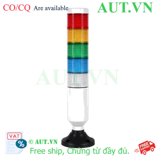 Ảnh của Đèn tín hiệu cảnh báo Autonics PL4GZ-501-RYGBC