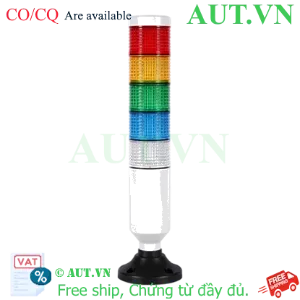 Ảnh của Đèn tín hiệu cảnh báo Autonics PL4GZ-502-RYGBC