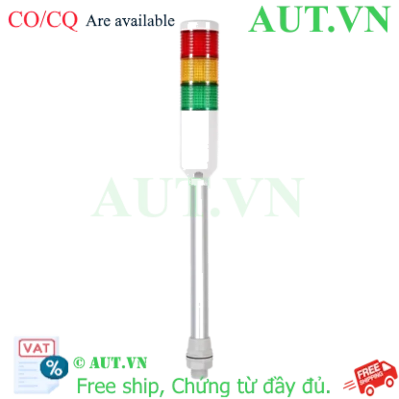 Ảnh của Đèn tín hiệu cảnh báo Autonics PL4MZ-301-RYG