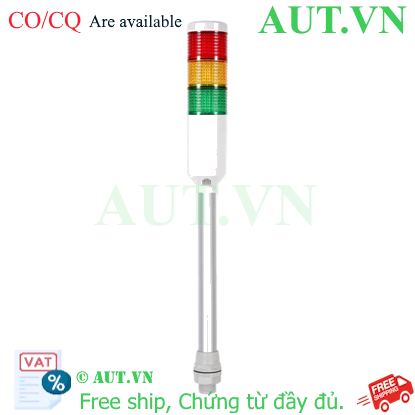 Ảnh của Đèn tín hiệu cảnh báo Autonics PL4MZ-302-RYG