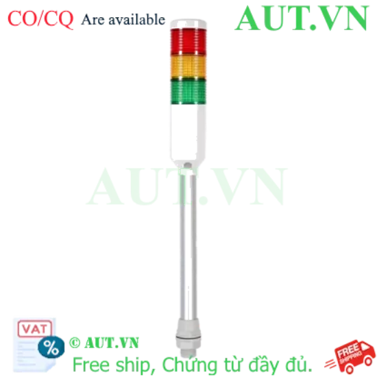 Ảnh của Đèn tín hiệu cảnh báo Autonics PL4MZ-302-RYG