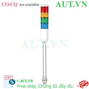 Ảnh của Đèn tín hiệu cảnh báo Autonics PL4MZ-402-RYGB