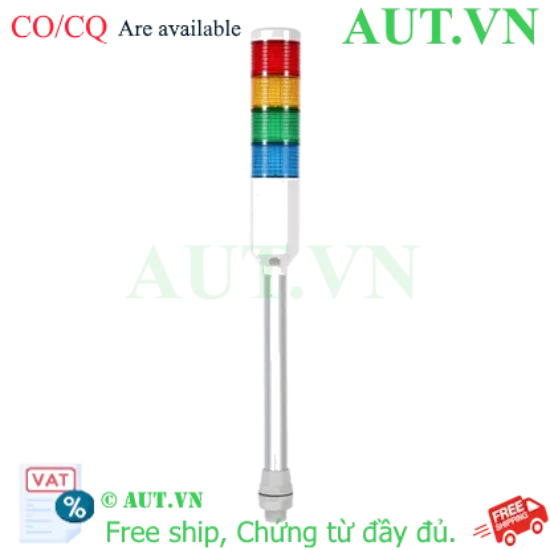 Ảnh của Đèn tín hiệu cảnh báo Autonics PL4MZ-402-RYGB