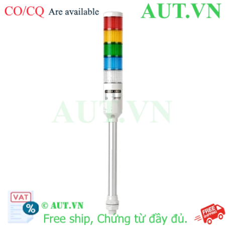 Ảnh của Đèn tín hiệu cảnh báo Autonics PL4MZ-501-RYGBC