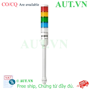 Ảnh của Đèn tín hiệu cảnh báo Autonics PL4MZ-502-RYGBC