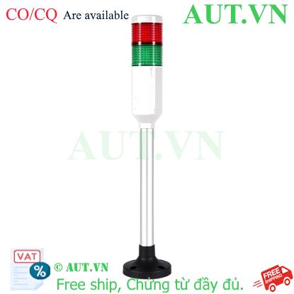 Ảnh của Đèn tín hiệu cảnh báo Autonics PL4PZ-202-RG