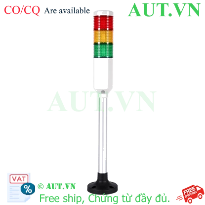 Ảnh của Đèn tín hiệu cảnh báo Autonics PL4PZ-301-RYG