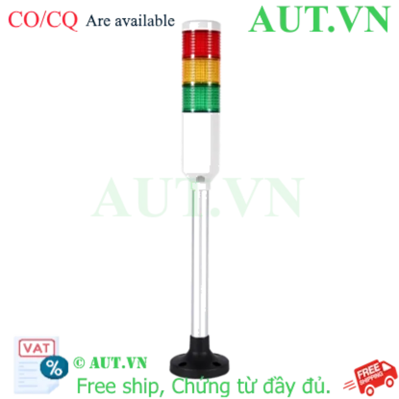 Ảnh của Đèn tín hiệu cảnh báo Autonics PL4PZ-301-RYG