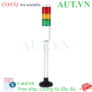 Ảnh của Đèn tín hiệu cảnh báo Autonics PL4PZ-302-RYG