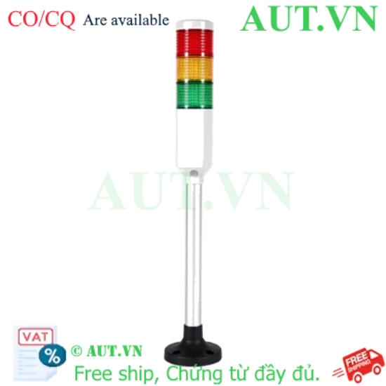 Ảnh của Đèn tín hiệu cảnh báo Autonics PL4PZ-302-RYG