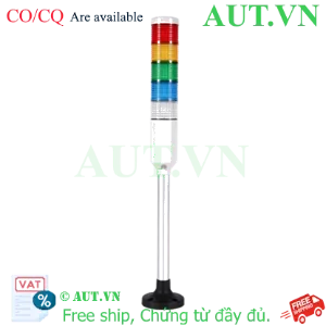 Ảnh của Đèn tín hiệu cảnh báo Autonics PL4PZ-501-RYGBC