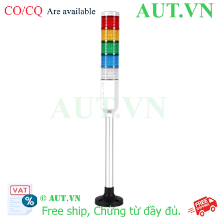 Ảnh của Đèn tín hiệu cảnh báo Autonics PL4PZ-501-RYGBC