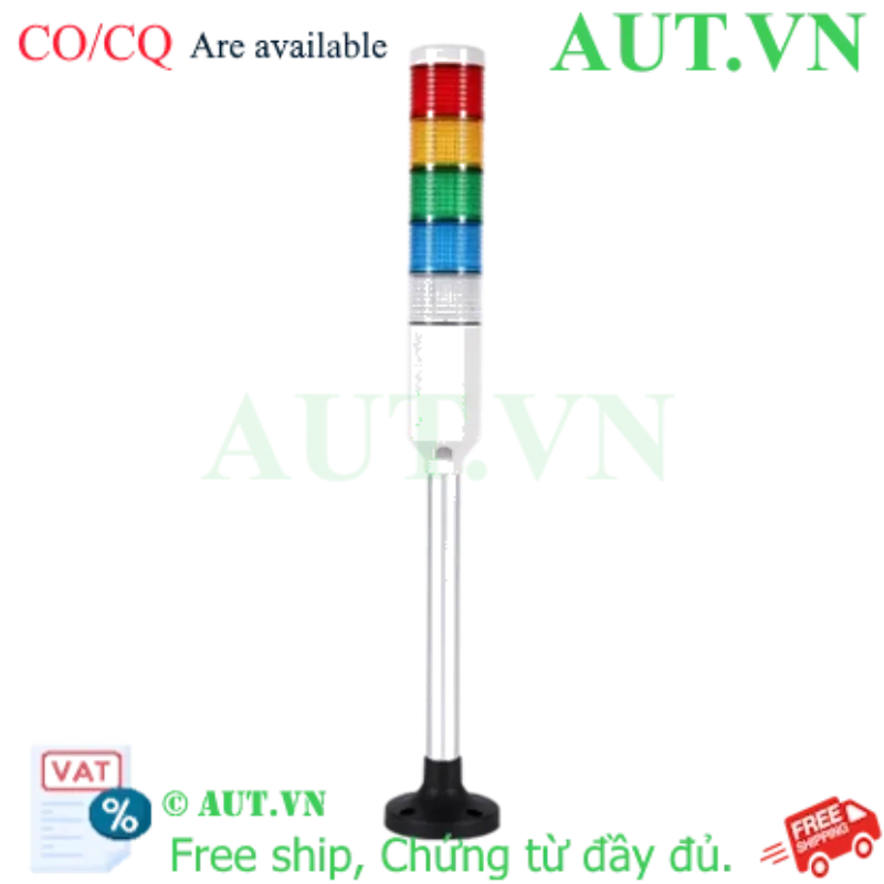 Ảnh của Đèn tín hiệu cảnh báo Autonics PL4PZ-502-RYGBC