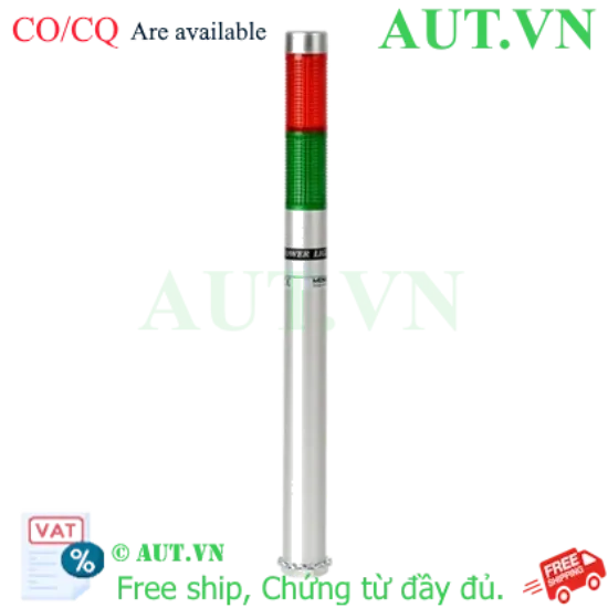 Ảnh của Đèn tín hiệu cảnh báo Autonics PLDL-201-RG