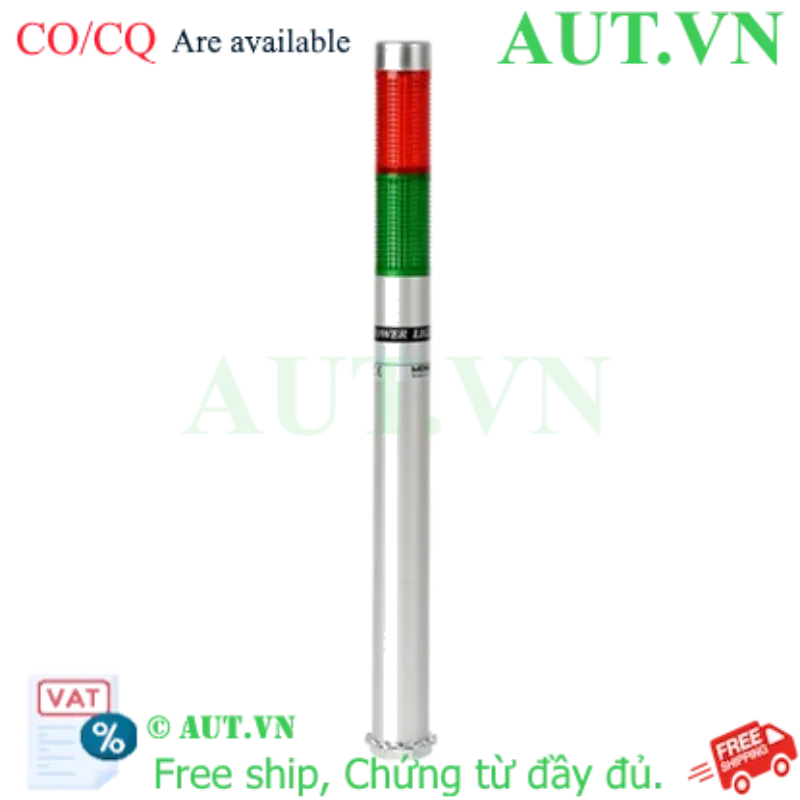 Ảnh của Đèn tín hiệu cảnh báo Autonics PLDL-202-RG